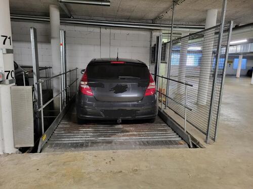 Foto - Vermiete: TG-Stellplatz in Emmendingen (Nähe Bahnhof)