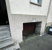 Garage inkl. Stellplatz Blücherstraße 12 Hagen frei