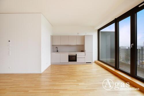 Foto - Spektakuläre 3 Zimmer DG-Wohnung mit ca. 88m², EBK, Fußbodenheizung und Balkon in Berlin-Mitte