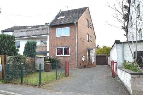 Foto - 2-Zimmer-Wohnung mit Balkon in ruhigem 3 Parteienhaus