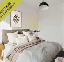 2 Monate keine Kaltmiete zahlen! Ideal für Singles: gemütliche 2-Zimmer-Wohnung mit EBK - Wolfsburg Almke