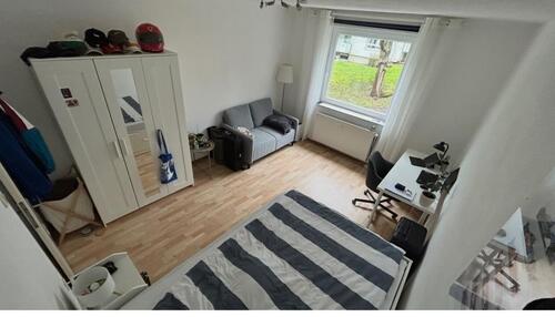 Foto - 1 Zimmer Etagenwohnung zur Miete in Marburg