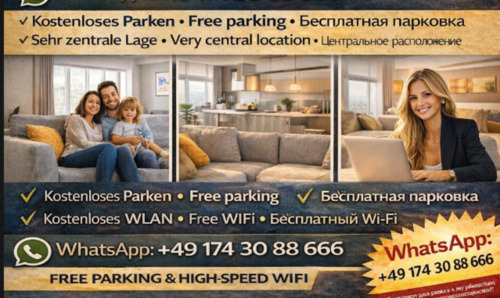 Foto - Hostel-und FerienWohnung im Bremen, Oyten, Lesum ZU VERMIETEN