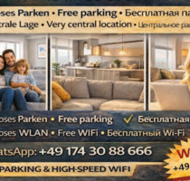 Hostel-und FerienWohnung im Bremen, Oyten, Lesum ZU VERMIETEN