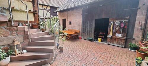 Foto - Fachwerkhaus in Loffenau - 380.000,00&nbsp;EUR Kaufpreis, ca.&nbsp; 139,00&nbsp;m&sup2;