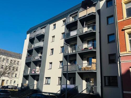 Foto - 3 Zimmer Etagenwohnung zur Miete in Chemnitz