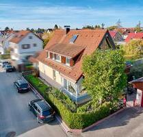 3-Zimmer-Wohnung mit Balkon und großzügiger Terrasse (auf Wunsch komplett mit Möbeln) - Weilheim an der Teck