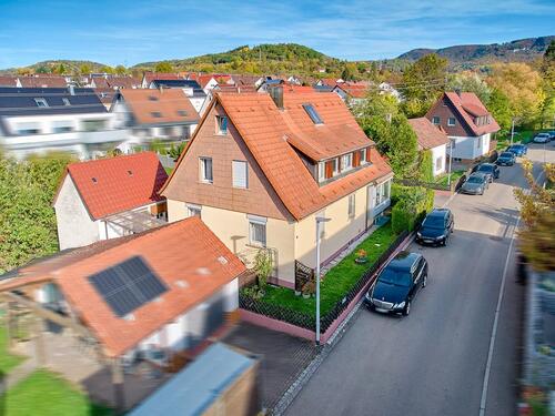 Foto - 3.5 Zimmer Erdgeschoßwohnung zur Miete in Weilheim an der Teck