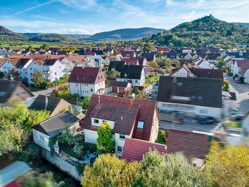 Foto - 3.5 Zimmer Erdgeschoßwohnung in Weilheim an der Teck