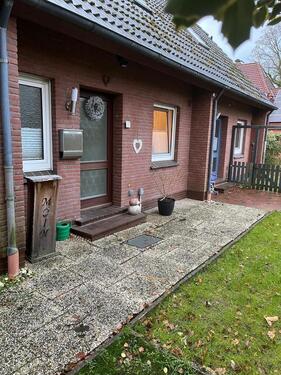 Foto - Reihenmittelhaus in zentraler Lage von Aurich zu vermieten