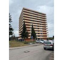 Vermietete 4-Zimmer-Wohnung mit Alpenblick in Giengen zu verkaufe - Giengen an der Brenz
