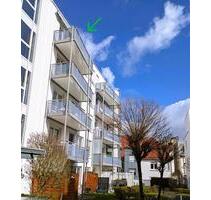 Seniorenfreundliche 70 qm-Wohnung mit Balkon, zentral aber ruhig - Lüdenscheid Staberg