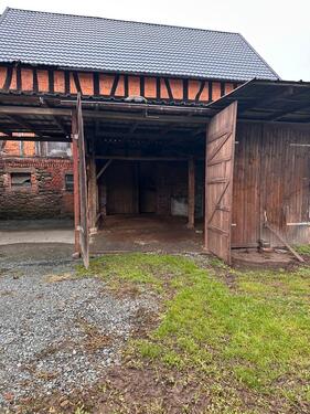 Foto - StellplatzUnterstellmöglichkeit f. Wohnwagen, Motorrad, Anhänger