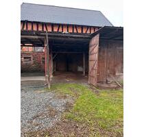 StellplatzUnterstellmöglichkeit f. Wohnwagen, Motorrad, Anhänger - Lahnau