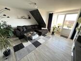 Foto - 2 Zimmer Dachgeschoßwohnung zur Miete in Leer (Ostfriesland)