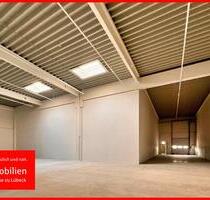 Erstbezug - hochmoderne Halle zur Miete! - Lübeck Sankt Jürgen