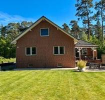 Modernes Haus mit viel Platz am Wald zentral in Wietze
