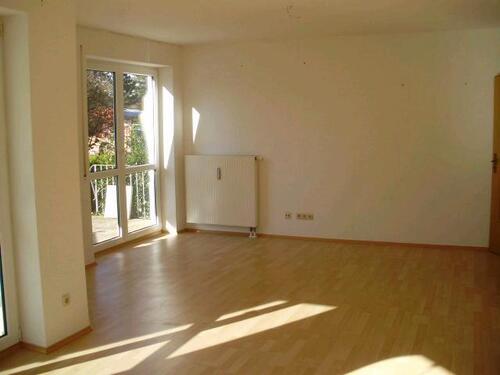 Foto - Etagenwohnung in Biberbach zur Miete