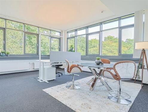 Foto - Frisch renovierte Premium Büros mit all-in-Service ab 01.03.2026 flexibel verfügbar