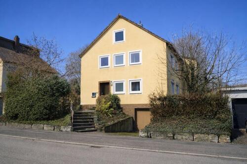 Foto - 10 Zimmer Einfamilienhaus zum Kaufen in Öhringen