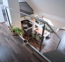 Loft-Maisonette mit Parkblick in Gibitzenhof – provisionsfrei - Nürnberg Rabus