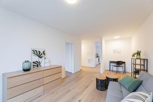 Foto - Sanierte helle 2 - Zimmer Wohnung Nürnberg