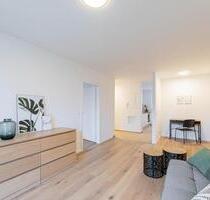 Sanierte helle 2 - Zimmer Wohnung Nürnberg