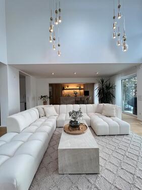 Foto - Luxuriöse 3-Zimmer-Gartenwohnung mit Privat-Gym in Top Lage Heide