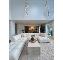 Luxuriöse 3-Zimmer-Gartenwohnung mit Privat-Gym in Top Lage Heide - Lohmar