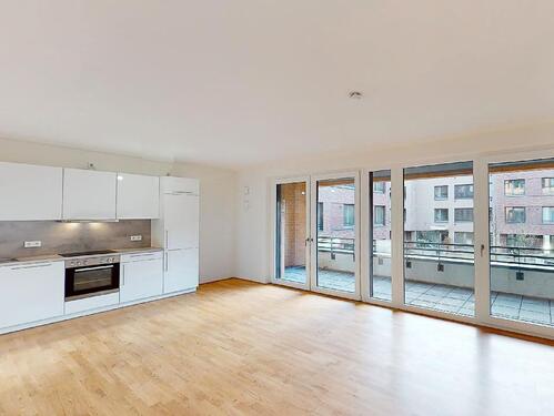 Foto - 3 Zimmer Etagenwohnung in Wolfsburg