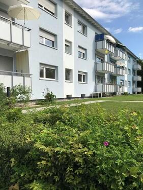 Foto - Einziehen und wohlfühlen: 2-Zimmer Wohnung im Hochparterre