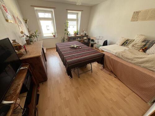 Foto - Helle, WG-taugliche Wohnung am Rannischen Platz