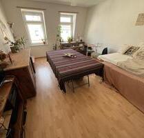 Helle, WG-taugliche Wohnung am Rannischen Platz - Halle (Saale) Damaschkestraße