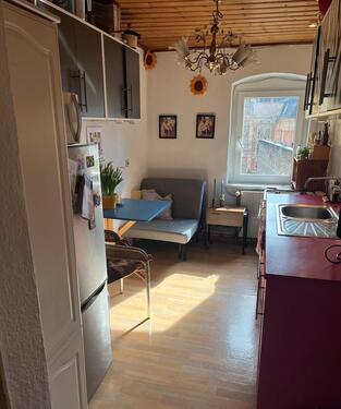 Foto - 4 Zimmer Dachgeschoßwohnung zur Miete in Halle (Saale)