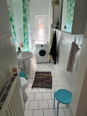 Foto - Dachgeschoßwohnung in Halle (Saale) zur Miete