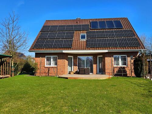 Foto - Familienfreundliches EFH - Kamin, Garten, moderne Heiztechnik