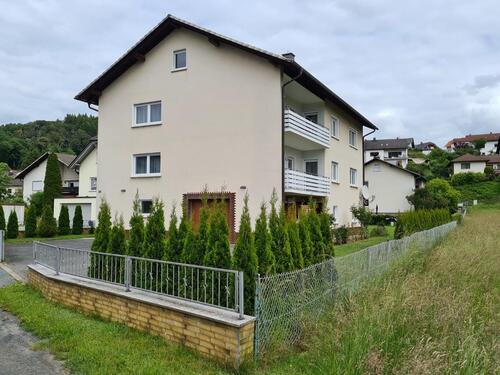 Foto - 5-Zimmer-Wohnung zu vermieten.Biedenkopf-Eckelshausen.