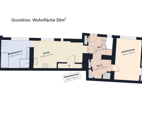 Foto - Erdgeschoßwohnung in Wolmirstedt zur Miete