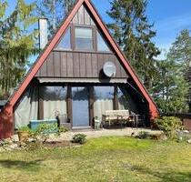 Ferienhaus am See mit Carport, Haus Garten Hütte - Sulzdorf an der Lederhecke