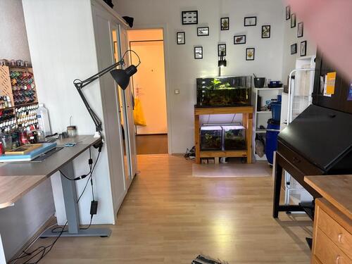 Foto - 2 Zimmer Erdgeschoßwohnung in Marburg