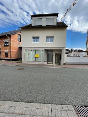 Foto - Ladenlokal im Ortskern von Nastätten