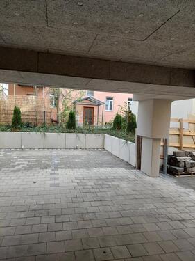 Foto - Stellplatz Augsburg Innenstadt zu vermieten
