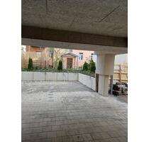Stellplatz Augsburg Innenstadt zu vermieten