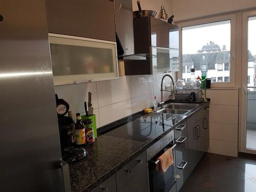 Foto - 3 Zimmer Etagenwohnung zum Kaufen in Düsseldorf