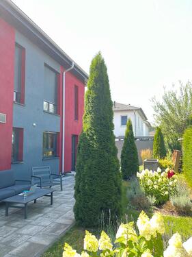 Foto - Schöne DHH mit Garten - 1.600,00 EUR Kaltmiete,