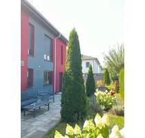 Schöne DHH mit Garten - 1.600,00 EUR Kaltmiete, in Tannheim (PLZ: 88459)