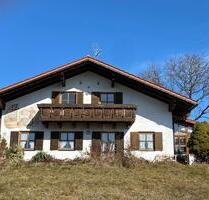 Helle und gemütliche Wohnung bei Schöllnach zu vermieten