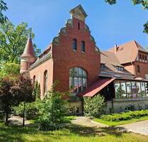 historisches Offizierskasino mit atemberaubenden Räumlichkeiten - Torgau