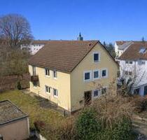 Gepflegtes Zweifamilienhaus in ruhiger Lage von Öhringen-Süd