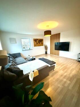 Foto - Moderne 3-Zimmer-Wohnung mit Balkon, Garage und Stellplatz